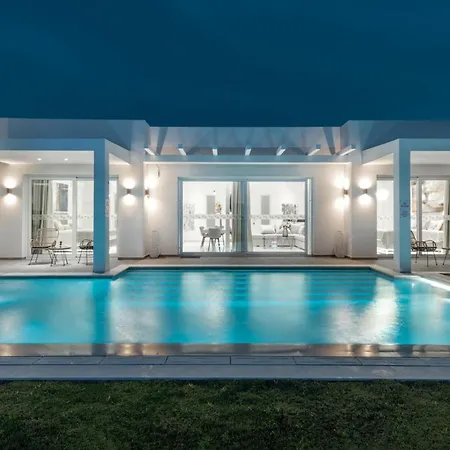 Cavo Mare Mirazur Luxury Retreat With Private Pool Plános