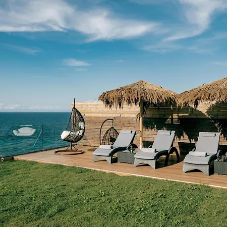 Cavo Mare Mirazur Luxury Retreat With Private Pool *