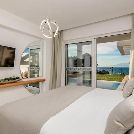 Cavo Mare Mirazur Luxury Retreat With Private Pool *