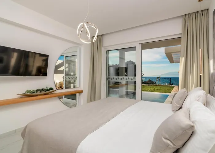 Cavo Mare Mirazur Luxury Retreat With Private Pool *