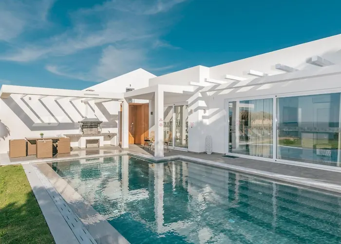 Cavo Mare Mirazur Luxury Retreat With Private Pool Villa Plános