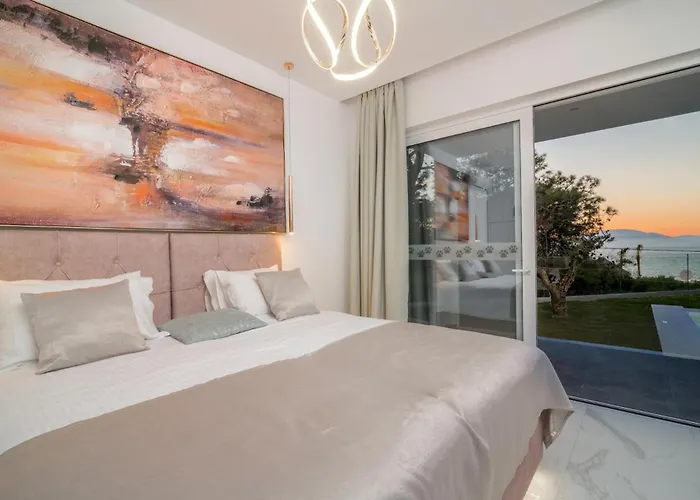 Cavo Mare Mirazur Luxury Retreat With Private Pool Villa