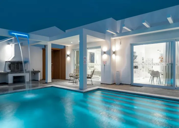 Villa Cavo Mare Mirazur Luxury Retreat With Private Pool