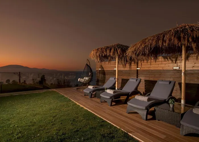 Villa Cavo Mare Mirazur Luxury Retreat With Private Pool *