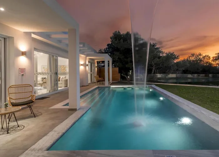 Cavo Mare Mirazur Luxury Retreat With Private Pool *