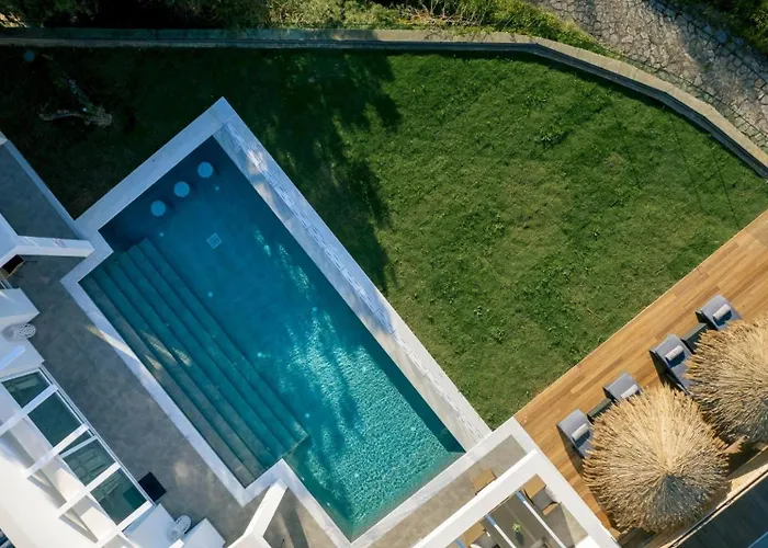 Villa Cavo Mare Mirazur Luxury Retreat With Private Pool