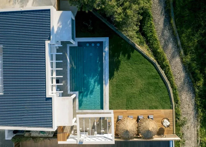 Cavo Mare Mirazur Luxury Retreat With Private Pool Villa *