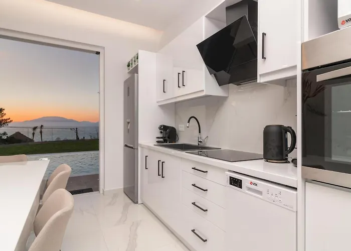 Villa Cavo Mare Mirazur Luxury Retreat With Private Pool