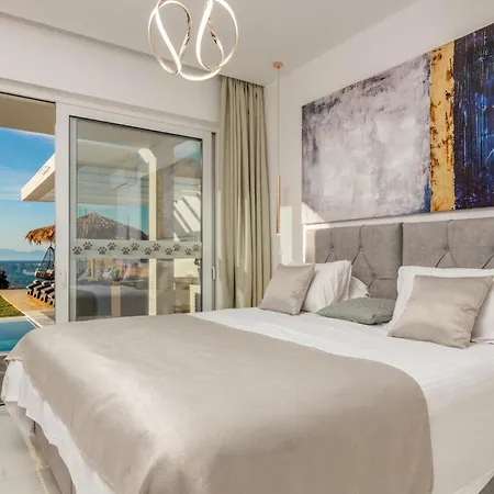 Cavo Mare Mirazur Luxury Retreat With Private Pool Planos (Zakynthos)