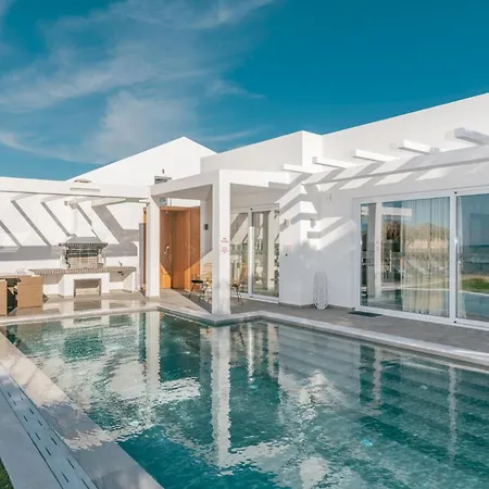 Cavo Mare Mirazur Luxury Retreat With Private Pool Villa Planos (Zakynthos)