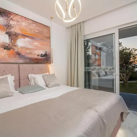 Cavo Mare Mirazur Luxury Retreat With Private Pool Villa