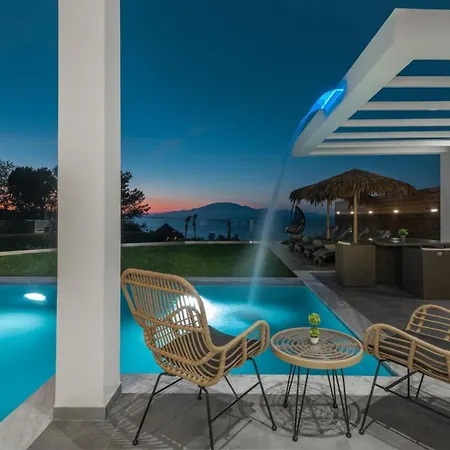Cavo Mare Mirazur Luxury Retreat With Private Pool Vilă *