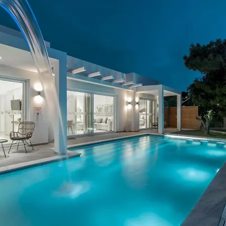 Cavo Mare Mirazur Luxury Retreat With Private Pool Villa