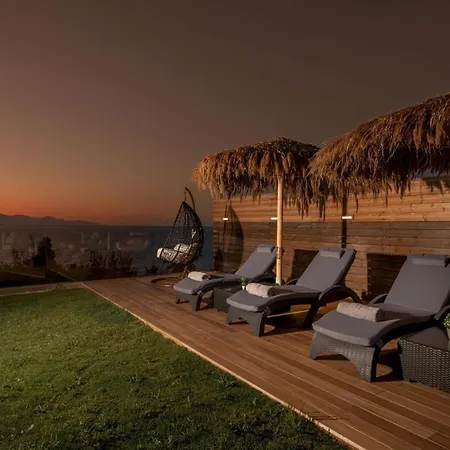 Vilă Cavo Mare Mirazur Luxury Retreat With Private Pool *