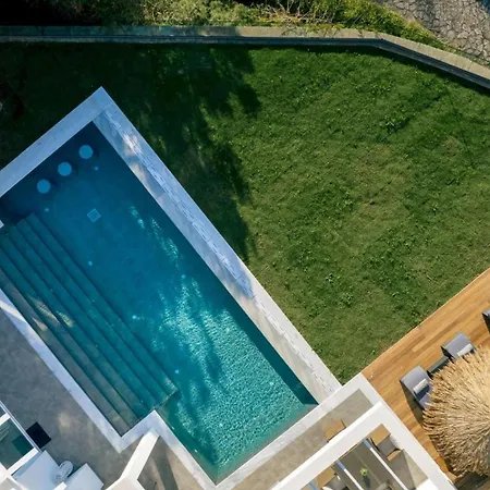 Villa Cavo Mare Mirazur Luxury Retreat With Private Pool